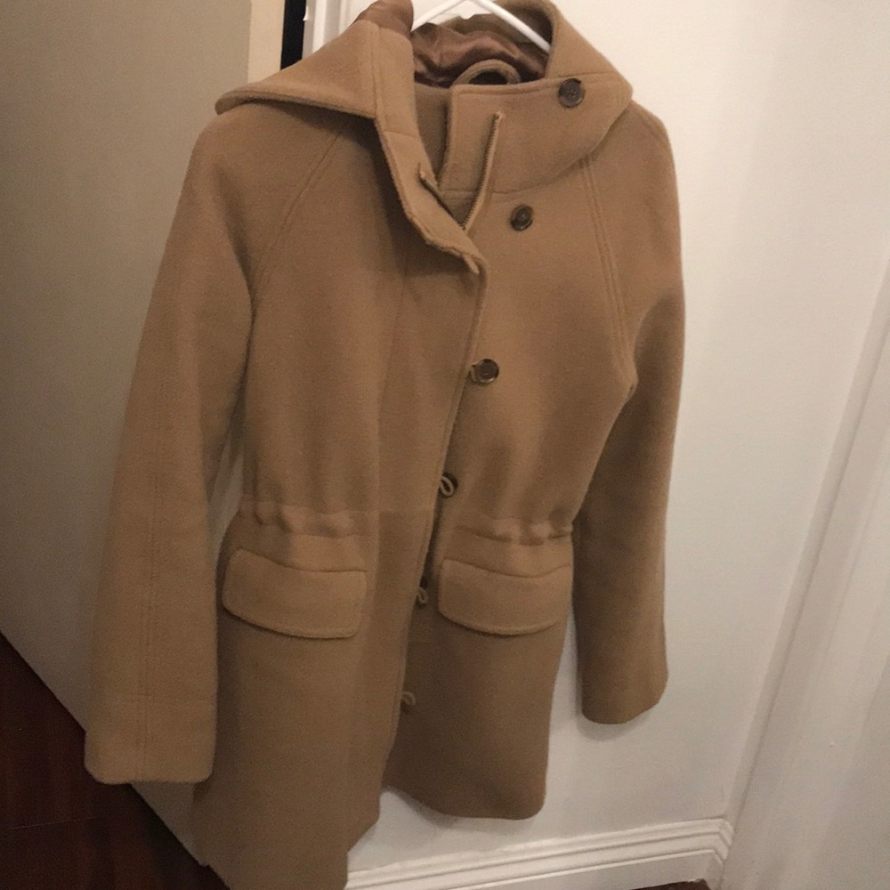 jcrew long Coat